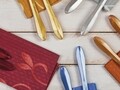 24 részes evőeszköz szett, Diamond, Excelsa, rozsdamentes acél, többszínű