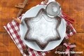 Star szilikon sütőforma, Silikomart Let's Celebrate, Ø26 cm, 1,2 L