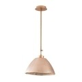 Bornova N-158 Csillár, Noor, 30 x 85 cm, 1 x E27, 100W, réz