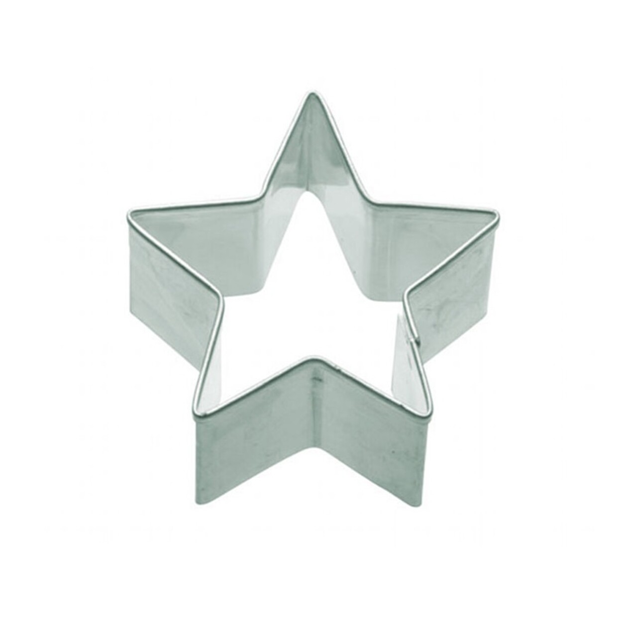 Forma cutter, Kitchen Craft, stea, 6.5 x 6.5 cm, metal