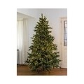 Micro LED telepítés 8 funkcióval Twinkle, Lumineo, 600 cm, 480 LED, fekete / meleg fény
