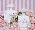 Nonna Rosa Illatosító, Brandani, 200 ml, porcelán