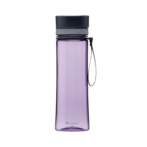 Sticla plastic 600 ml Aveo, Violet Purple - Aladdin