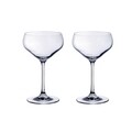 2 pezsgőspohár készlet, Villeroy & Boch, Purismo Bar Champagne, 380 ml, kristályüveg