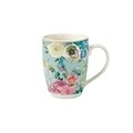Paradise Blue 2 db Csésze, Brandani, 250 ml, porcelán