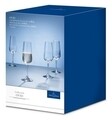4 pezsgőspohár készlet, Villeroy & Boch, Ovid, 250 ml, kristályüveg