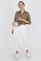 Borseta Beverly Hills Polo Club, 610, piele ecologica, auriu