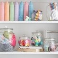 Kilner Tároló, Universal, 2 L, sticla, áttetsző