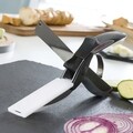 InnovaGood Mini Scissors késolló, 25 x 7,5 cm, rozsdamentes acél / PVC