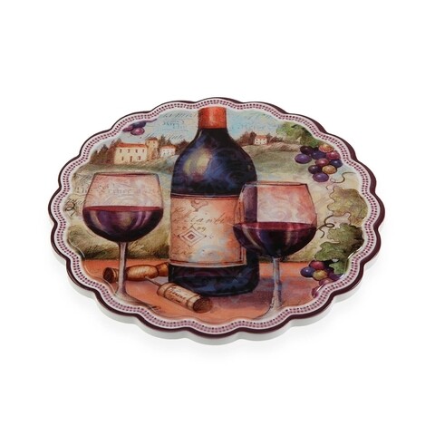 Cellar Forróedény alátét, Versa, 20x20 cm, kerámia