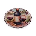 Cellar Forróedény alátét, Versa, 20x20 cm, kerámia