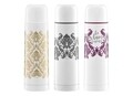 Termosz Glamour, Ambition, 500 ml, rozsdamentes acél, szürke