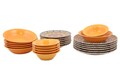 Kutahya Porselen 24 darabos Étkészlet, NCHR24Y2880198, porcelán