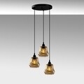 Opviq Kandeláber, Gold - 041, E27, 100 W, fém