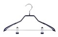 Univerzális fogas forgatható horoggal, Wenko Shape, 42 cm, fém / műanyag, kék