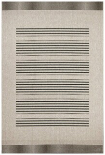 Szőnyeg Zara, Decorino, 60x110 cm, polipropilén, szürke
