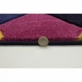 Spectrum Rhumba szőnyeg, Flair szőnyegek, 120 x 170 cm, 100% polipropilén, többszínű