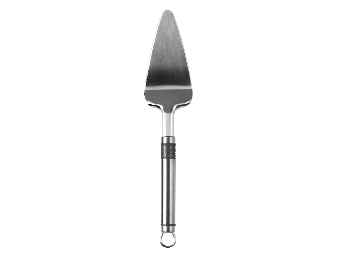 Spatula sütemény tálalásához, Procuisine, Excelsa, 30 cm, rozsdamentes acél, ezüst