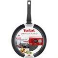 Serpenyő, Tefal, Simply Clean, 28 cm Ø, alumínium