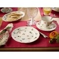 Villeroy & Boch 4 db Fehérboros pohár, Boston, 230 ml, kristály üveg, áttetsző