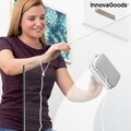 Klinduo InnovaGoods Mágneses üvegtisztító készülék, 15x9.5x8.8 cm