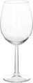 Excellent Houseware 18 darabos Bor- és pezsgőspohár készlet , 180 ml, 430 ml, 580 ml, üveg