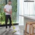 Wringop InnovaGoods 2 az 1-ben öncsavaró szivacsos felmosó, 133 cm