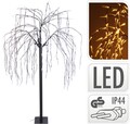 Willow Tree Fénydekoráció, 400 LED-uri, H180 cm, meleg fény
