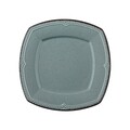 Evőeszközök, 24 db, Kutahya Porselen, DOT24Y2730P01, porcelán, kék