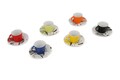 Kutahya Porselen Kávés készlet, NNTL12KT898304, 12 darabos, porcelán