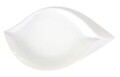 Salsa Szervírozó tál, Ambition, 22x13 cm, porcelán
