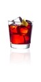 6 pohár whiskys készlet 360 ml, Vidivi, Rialto, stica, átlátszó