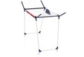 Összecsukható ruhaszárító, Pegasus 180 Solid Plus, Leifheit, 18 m szárítási kapacitás