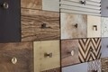 Dhaval Alsó tálalószekrény, Bizzotto, 150 x 40 x 78 cm, mangó fa/MDF