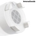 LED turmix újratölthető Sonice InnovaGoods 3 az 1-ben hangszóróval, RGB, USB