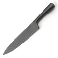 Luigi Ferrero Séf kés, FR-2320BT, 20 cm, rozsdamentes acél/fekete titánium bevonat