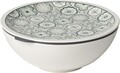Tál fedővel ebédre, Villeroy & Boch, To Go Jade Dish M, vízzáró, 350 ml, prémium porcelán / szilikon
