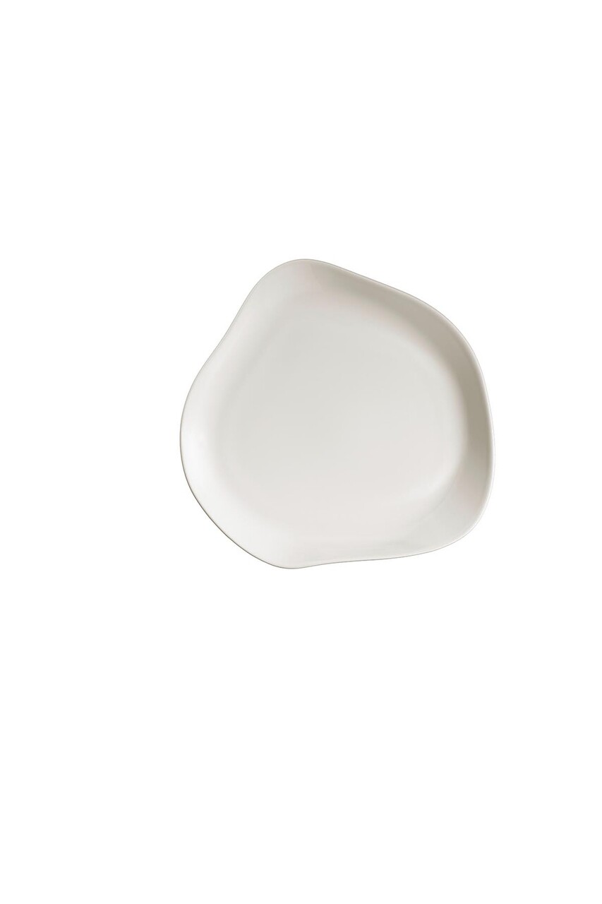 Kutahya Porselen 2 Db Desszertes Tányér, SKL02PS0014, Ø18 Cm, Porcelán