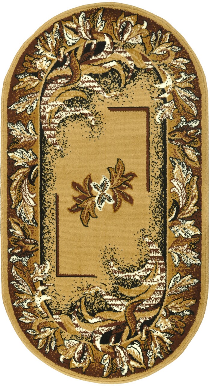 Silvana Szőnyeg, Decorino, 80x150 cm, polipropilén, barna