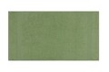 Szivárvány fürdőlepedő, Hobby, 30x50 cm, pamut, zöld