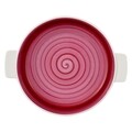 Sütőedény, Villeroy & Boch, Okos főzés, Ø 24 cm, prémium porcelán, kézzel festett, rózsaszín