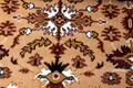 Seminik Szőnyeg, Decorino, 190x280 cm, polipropilén, barna/bézs