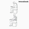 Armor InnovaGoods mágneses hátkorrekciós tartó
