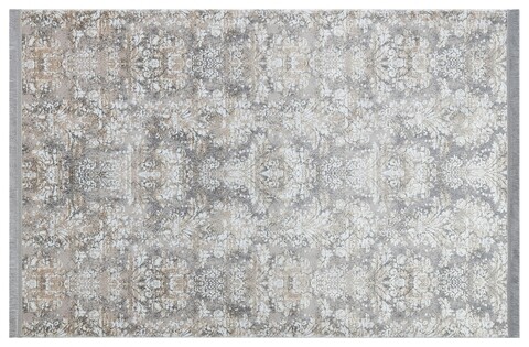 Eko ellenálló szőnyeg, ST 06 - Bézs, Arany, 60% poliészter, 40% akril, 160 x 230 cm