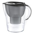Brita szűrőpohár, Marella XL MAXTRA +, műanyag, 3,5 L, grafit