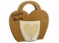 Csésze Simply Love B, Duo, 460 ml, porcelán
