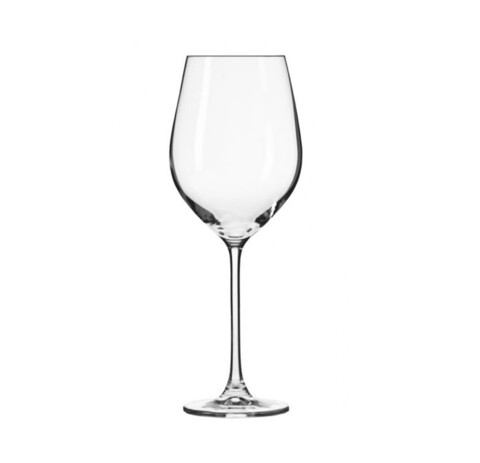 6 pohár  készlet, Krosno Splendor, üveg, 500 ml
