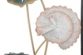 Decoratiune de perete 3D Mollie, Mauro Ferretti, 30x5x88.5 cm, fier