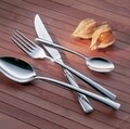 Villeroy & Boch 24 darabos Evőeszköz készlet, Piedmont evőeszköz, 18/10 rozsdamentes acél
