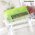 Prefo InnovaGoods Élelmiszer-tartósító tároló, 18.2x11.5x10 cm